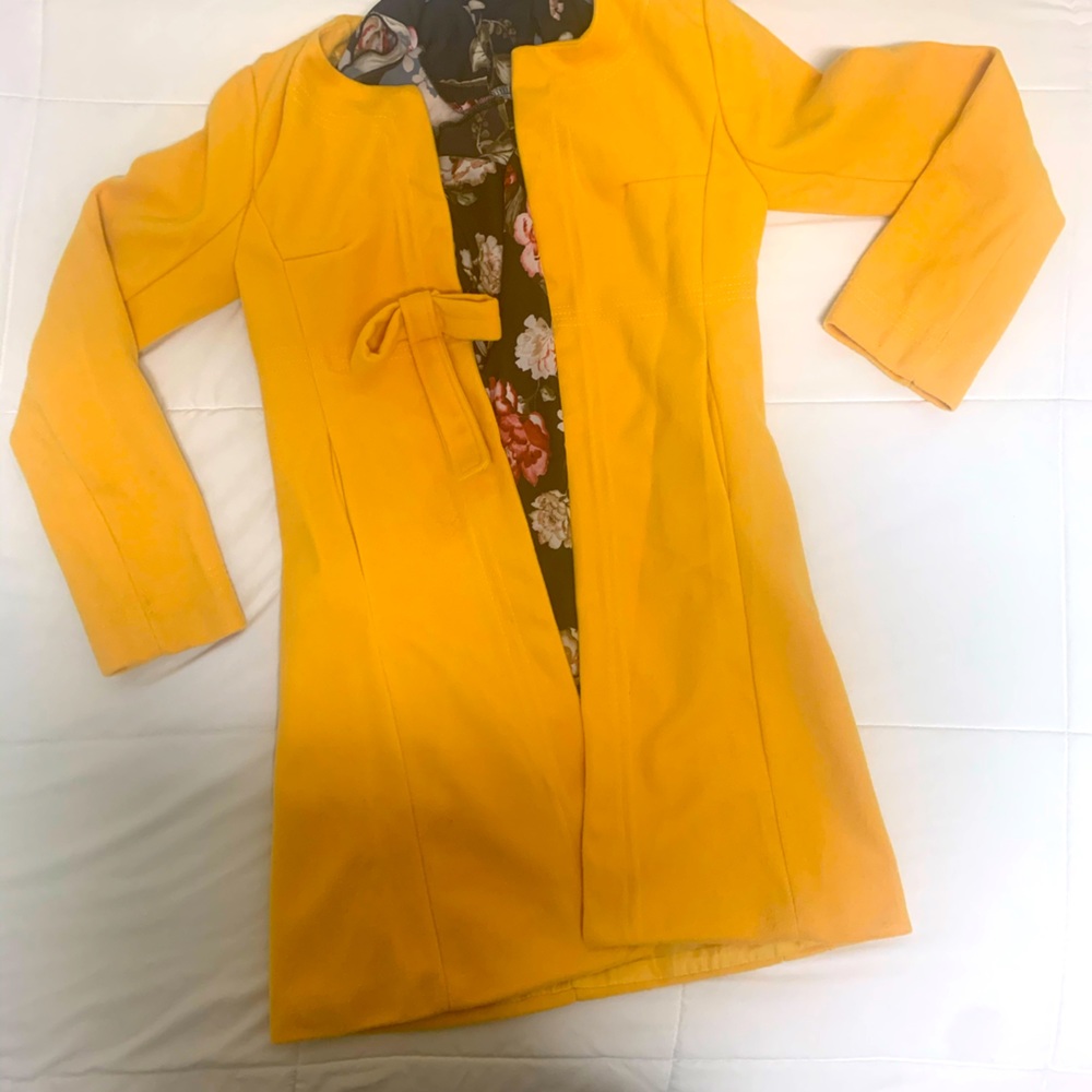 Little Miss. Pea Coat